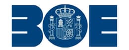 Logo BOE